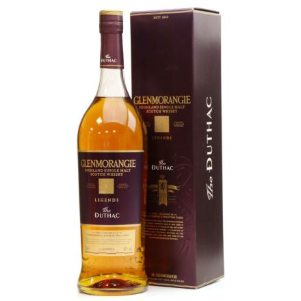 Glenmorangie Legends The Duthac whisky 1L 43% DD