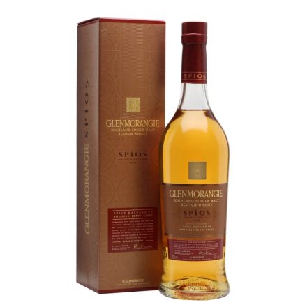 Glenmorangie Spios Private Edition No.9 whisky 0,7l 46% DD