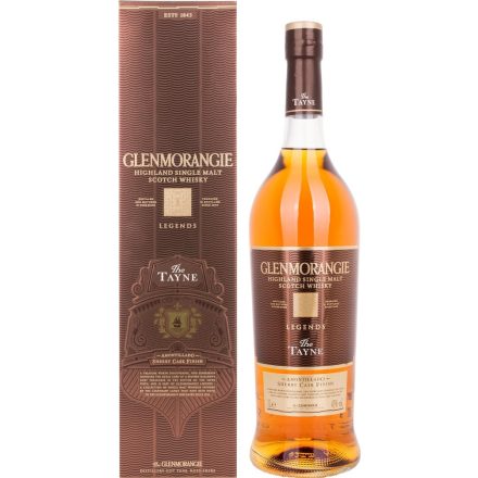 Glenmorangie Legends The Tayne whisky 1L 43% DD