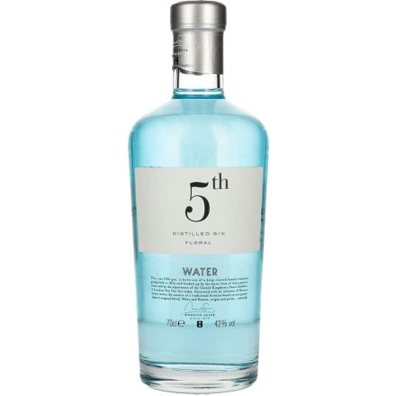 5th Gin Water gin 0,7l 42%
