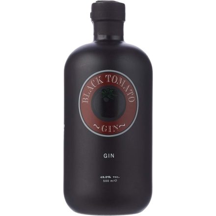 Black Tomato gin 0,5l 42,3%