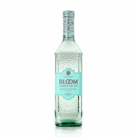 Bloom London Dry gin 1L 40%