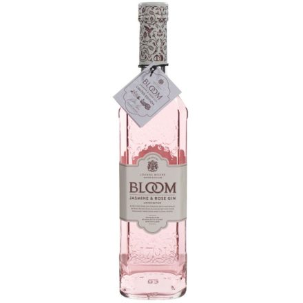 Bloom Jasmine & Rose gin 0,7l 40%