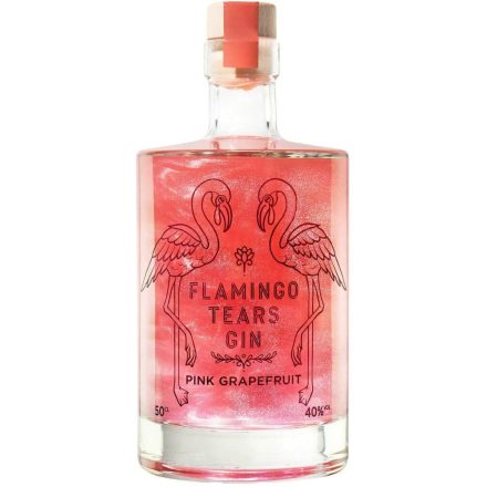 Flamengo Tears Pink Grapefruit gin 0,5l 40%