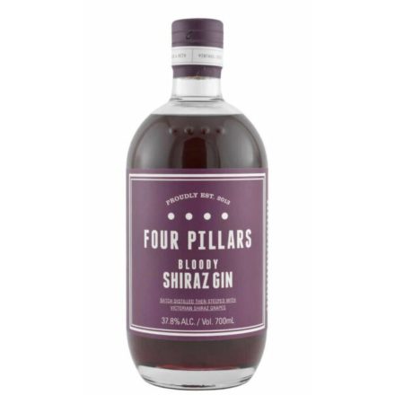 Four Pillars Bloody Shiraz gin 0,7l 37,8%