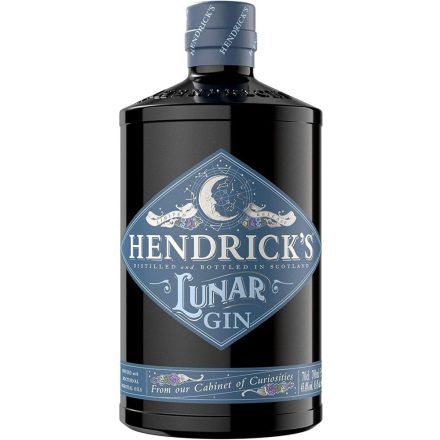 Hendricks Lunar gin 0,7l 43,4%