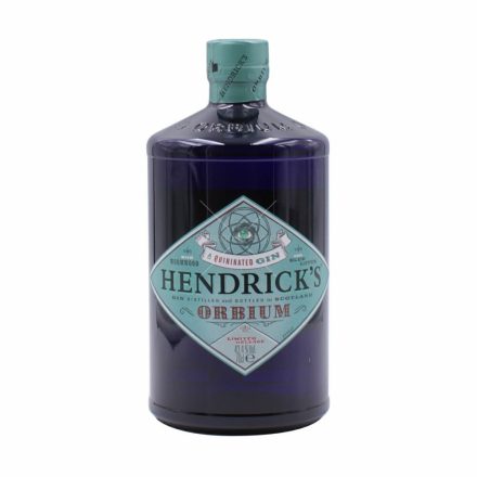 Hendricks Orbium gin 0,7l 43,4%