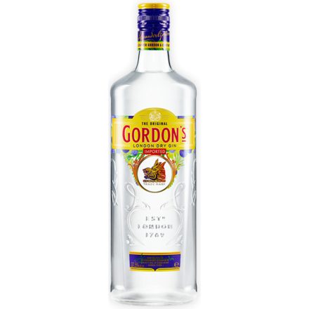 Gordon s gin 1L 37,5%