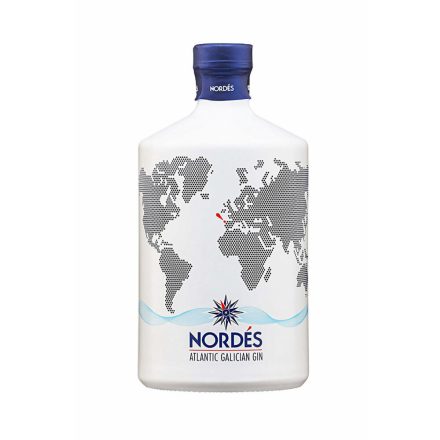 Nordes gin 1L 40%