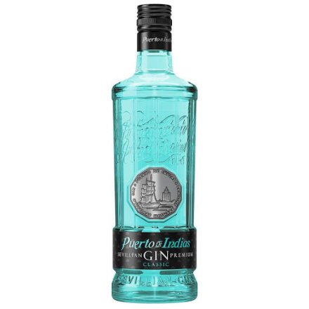 Puerto De Indias Classic gin 0,7l 37,5%