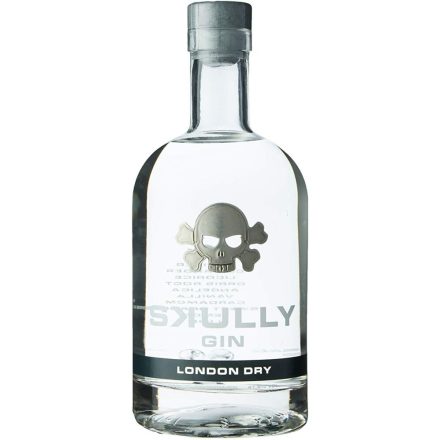 Skully London Dry gin 0,7l 41,8% ***