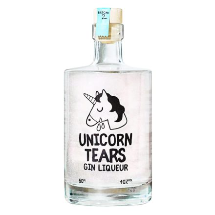 Unicorn Tears gin 0,5l 40%
