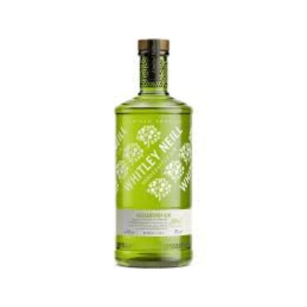 Whitley Neill Gooseberry gin 0,7l 43%