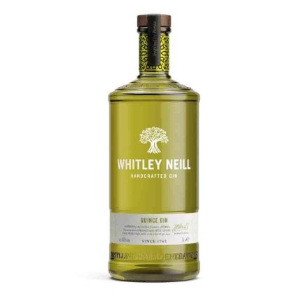 Whitley Neill Quince gin 0,7l 43%