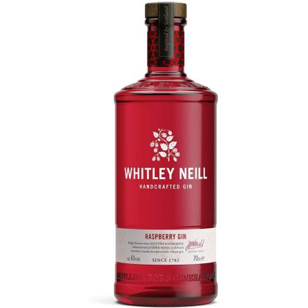 Whitley Neill Raspberry gin 0,7l 43%