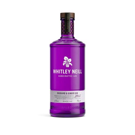 Whitley Neill Rhubarb & Ginger gin 0,7l 43%