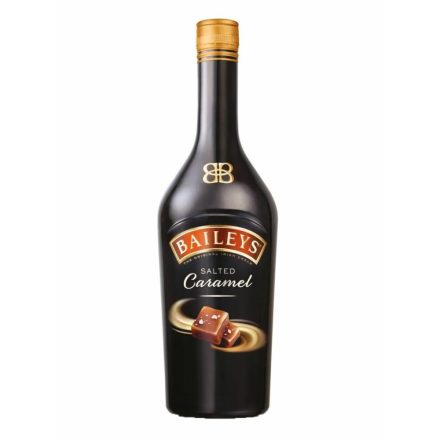Baileys Salted Caramel likőr 1L 17%