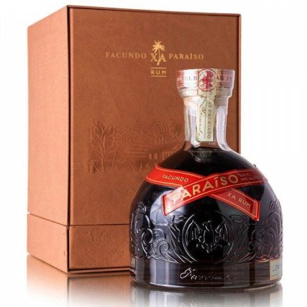 Bacardi Facundo Paraiso rum 0,7l 40% DD