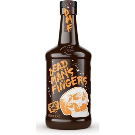 Dead Mans Fingers Coffee rum 0,7l 37,5%