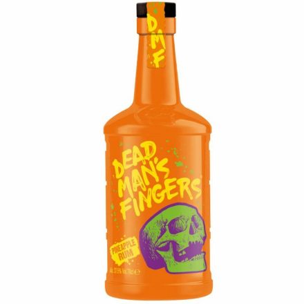 Dead Mans Fingers Pineapple rum 0,7l 37,5%***