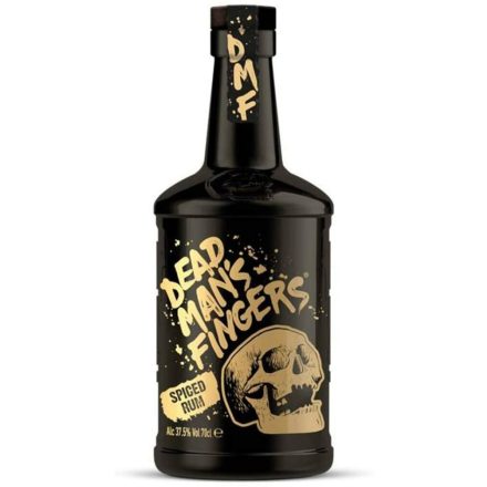 Dead Mans Fingers Spiced rum 0,7l 37,5%