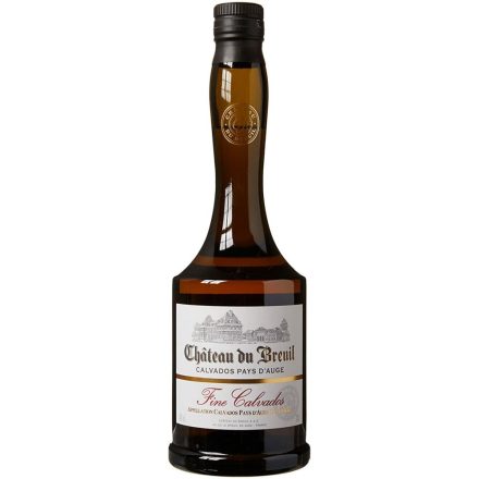 Château du Breuil Fine Calvados 0,7l (40%)