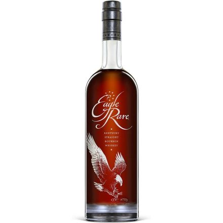 Eagle Rare Single Barrel Bourbon 10 Éves Whiskey 0, 7l 45%