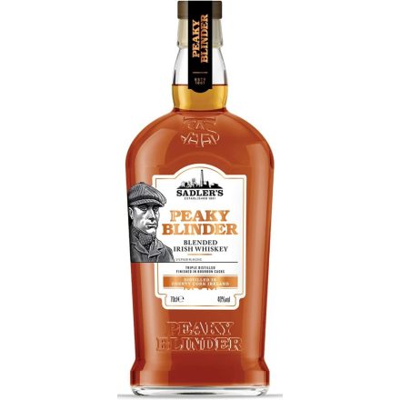 Peaky Blinder Irish Whiskey 0,7l 40%