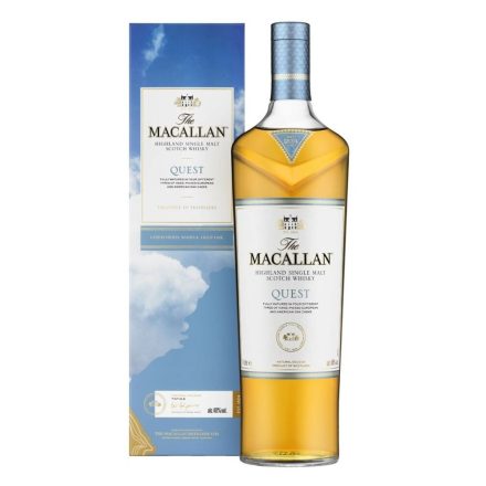The Macallan Quest Scotch Whisky 1L 40% DD