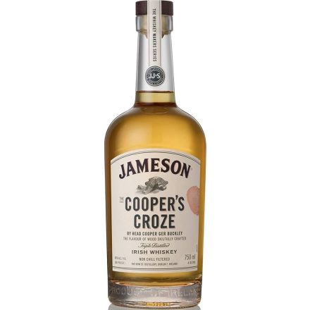 Jameson Coopers Croze whiskey 0,7l 43%