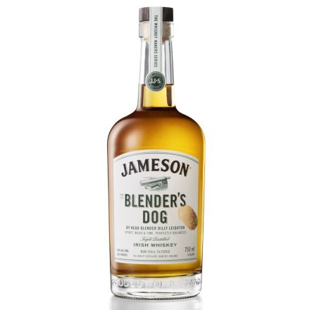 Jameson Whiskey Makers Series - Blender's Dog 0,7l 43%