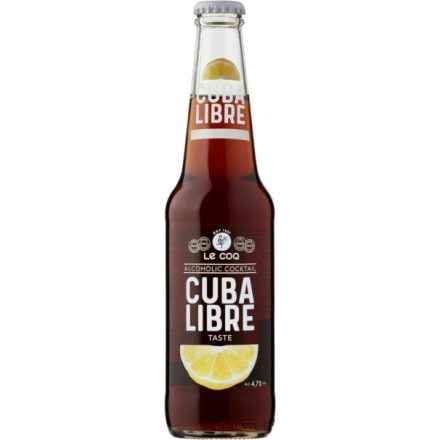 Le Coq Cuba Libre 0,33l