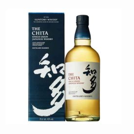 Suntory The Chita 0,7l Single Grain Japanese whisky DD