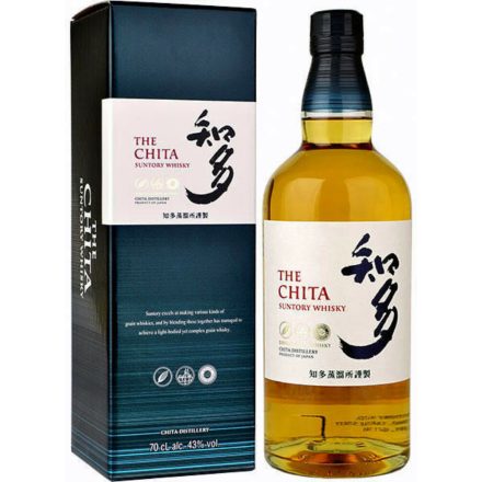 Suntory The Chita 0,7l Single Grain Japanese whisky DD