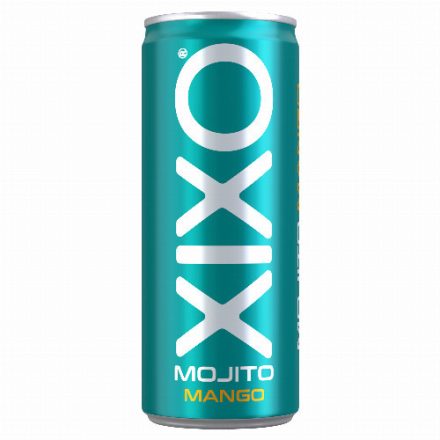 Xixo SD Mango-Mojito 250ml CAN