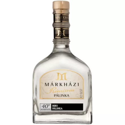 Márkházi Birs pálinka 0,5l 40%