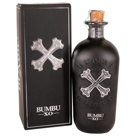 Bumbu XO rum 0,7l 40% DD