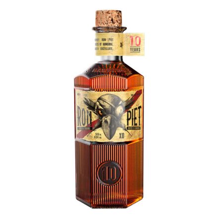 Ron Piet XO 10 éves rum 0,5l 40%