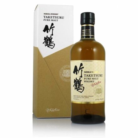 Nikka Taketsuru Pure Malt whisky 0,7l 43% DD