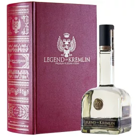 Legend Of Kremlin Red vodka 0,7l 40% DD