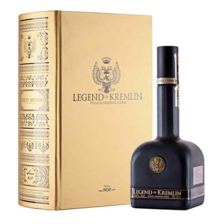 Legend Of Kremlin Gold vodka 0,7l 40% DD