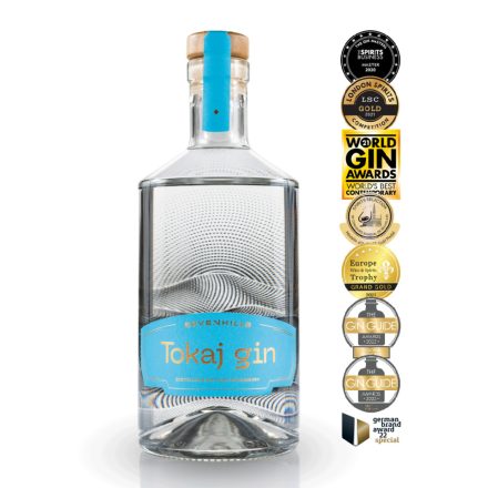 Sevenhills Tokaj Gin 0,7l
