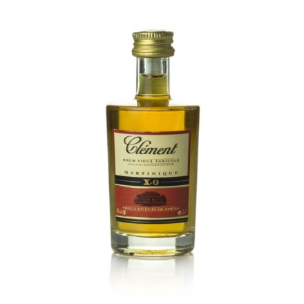 Clément XO 6 éves rum 0,05l 42% mini