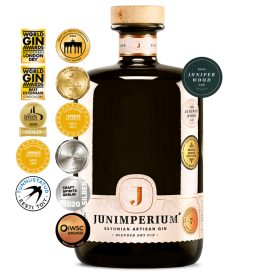 Junimperium Blended Dry gin 0,7l 45%