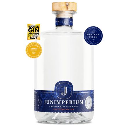 Junimperium Navy Strength gin 0,7l 59,3%