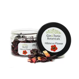 G&T Botanicals Hibiszkusz virág 20g kis tégelyben