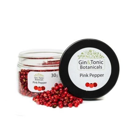 G&T Botanicals Rózsabors egész 30g kis tégelyben