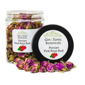   G&T Botanicals Pink perzsa rózsa bimbó 40g közepes tégelyben