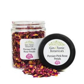 G&T Botanicals Perzsa rózsa szirom 18g közepes tégelyben
