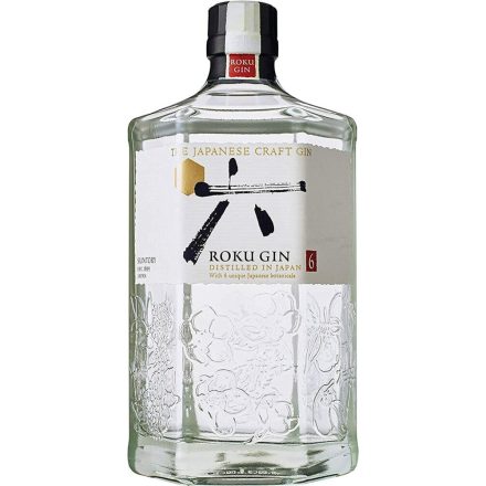Suntory Roku Gin 